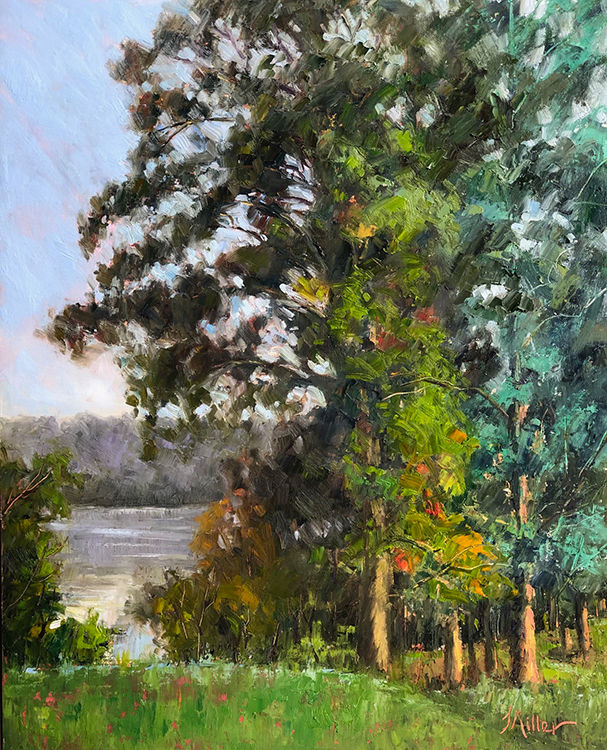 by Theresa Miller
