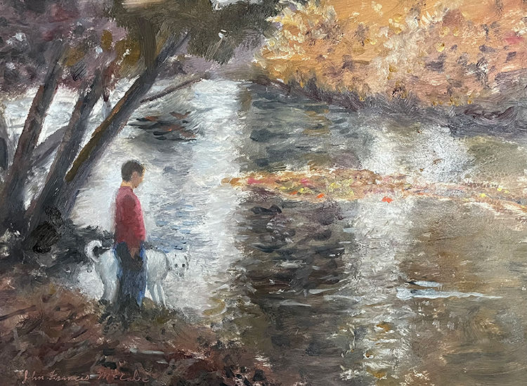 by John Francis McCabe