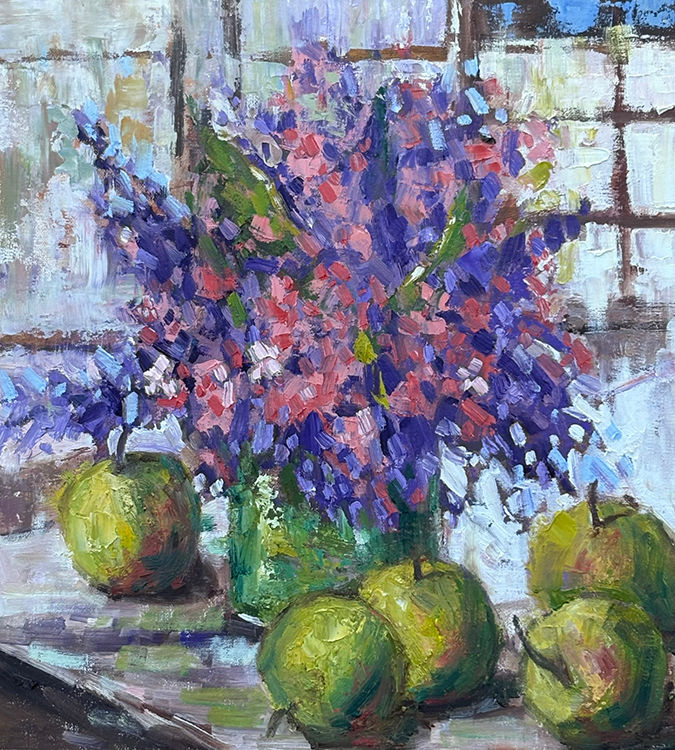 by Theresa Miller