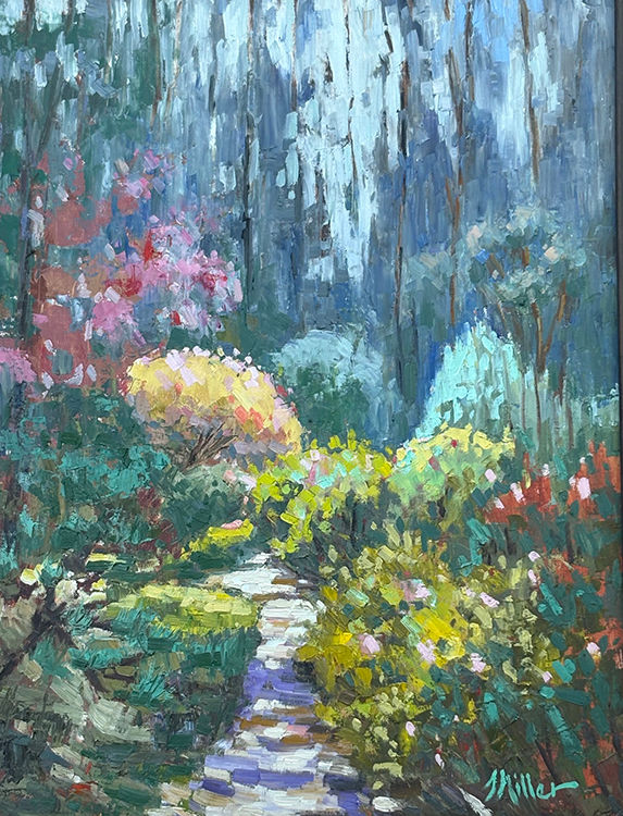 by Theresa Miller