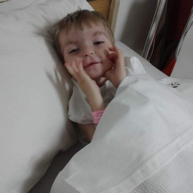 Julian’s Story: A Rare Diagnosis, an Extraordinary Little Boy