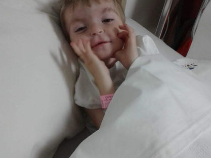 Julian’s Story: A Rare Diagnosis, an Extraordinary Little Boy