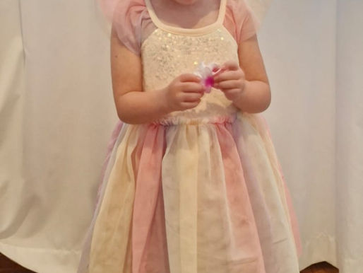 A Butterfly in Her Cocoon: Waiting for Wings to Unfold