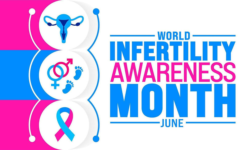 Infertility Awareness Month