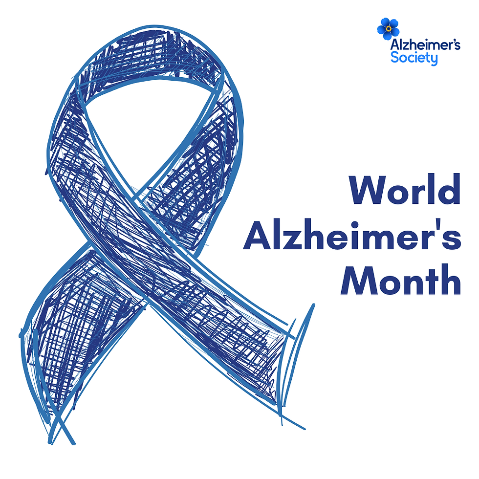 World Alzheimer's Month