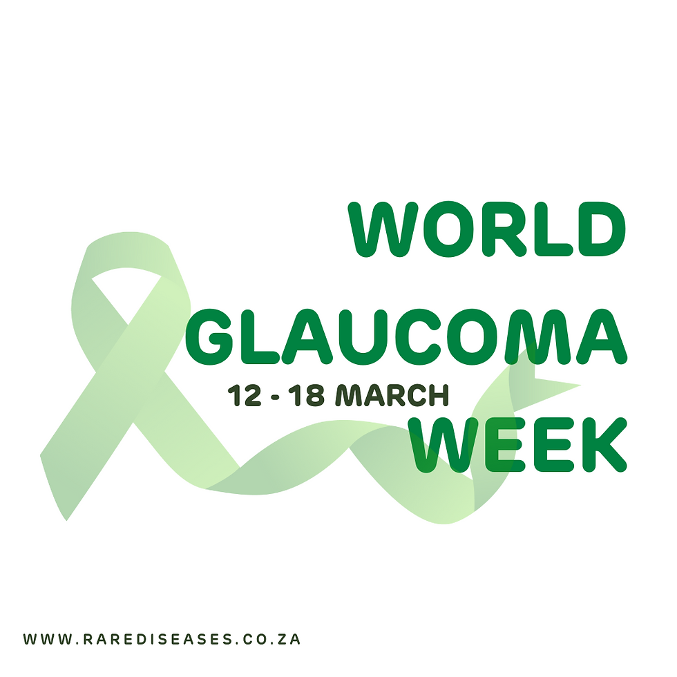 World Glaucoma Week