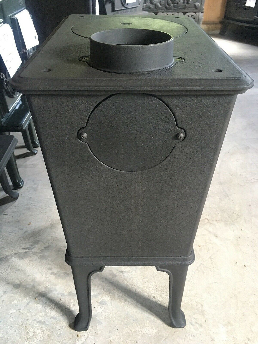 Thumbnail: Jotul Jøtul 600 / 601 / 602 / 602N / 1940 / 404 Replacement Blanking Plate