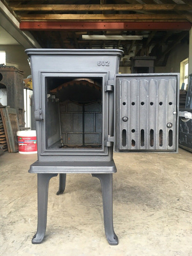 Jotul Jøtul 602 Classic Wood Burning Stove | Bath Stoves