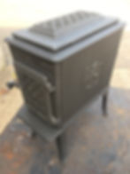 Thumbnail: Jotul Jøtul 600 / 602 / 602N Refurbishment / Rebuild / Reconditioning Service