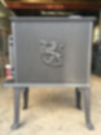 Thumbnail: Jotul Jøtul 602 Classic Wood Burning Stove