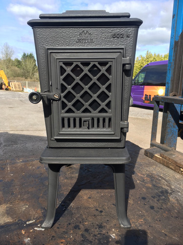 Jotul Jøtul 600 / 602 / 602N Refurbishment / Rebuild / Reconditioning  Service | Bath Stoves
