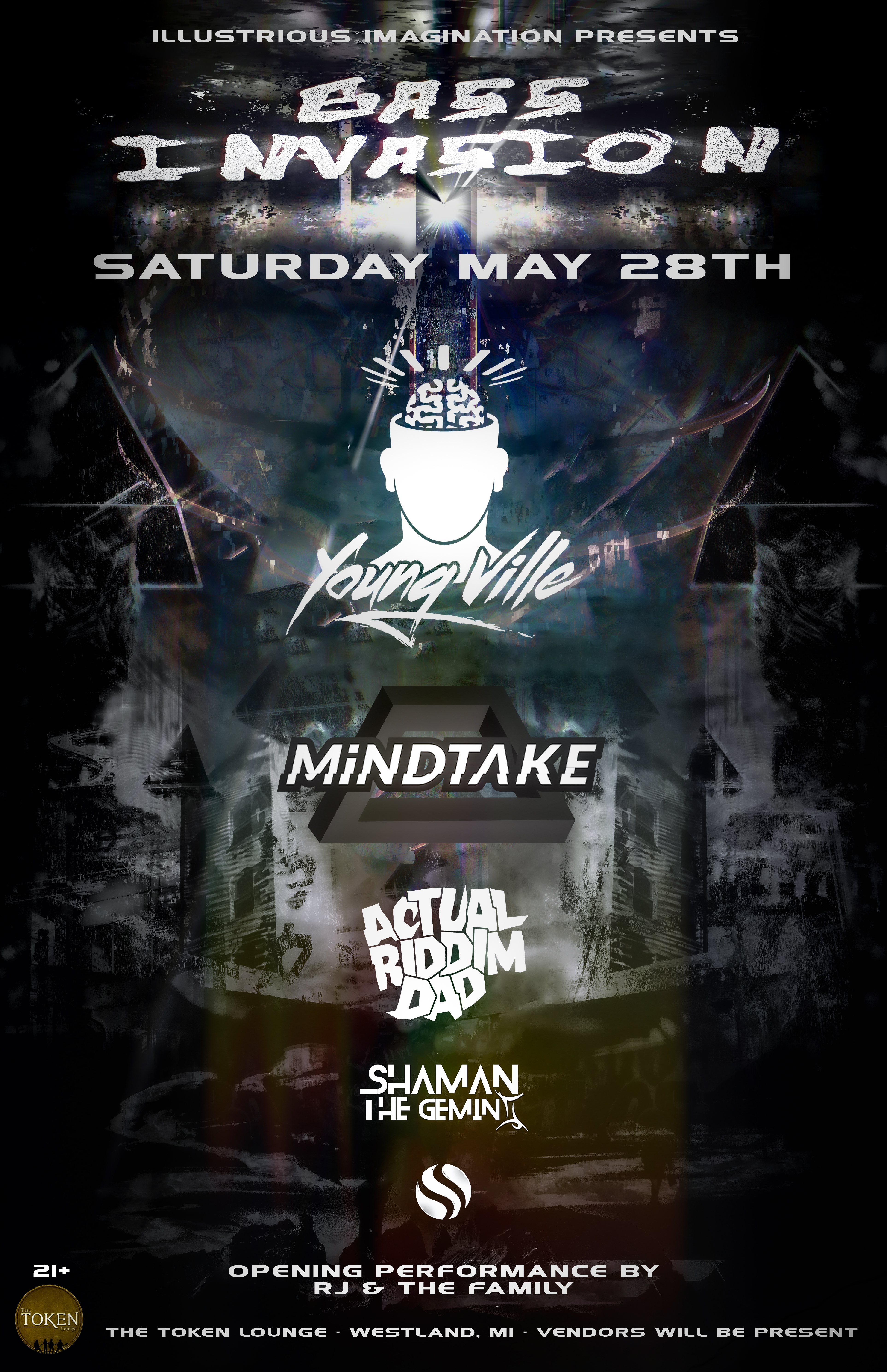 The Token Lounge Westland, MI