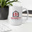 Thumbnail: Bennett Buildings white glossy mug