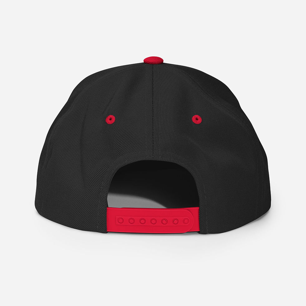 Thumbnail: Bennett Buildings Snapback Hat