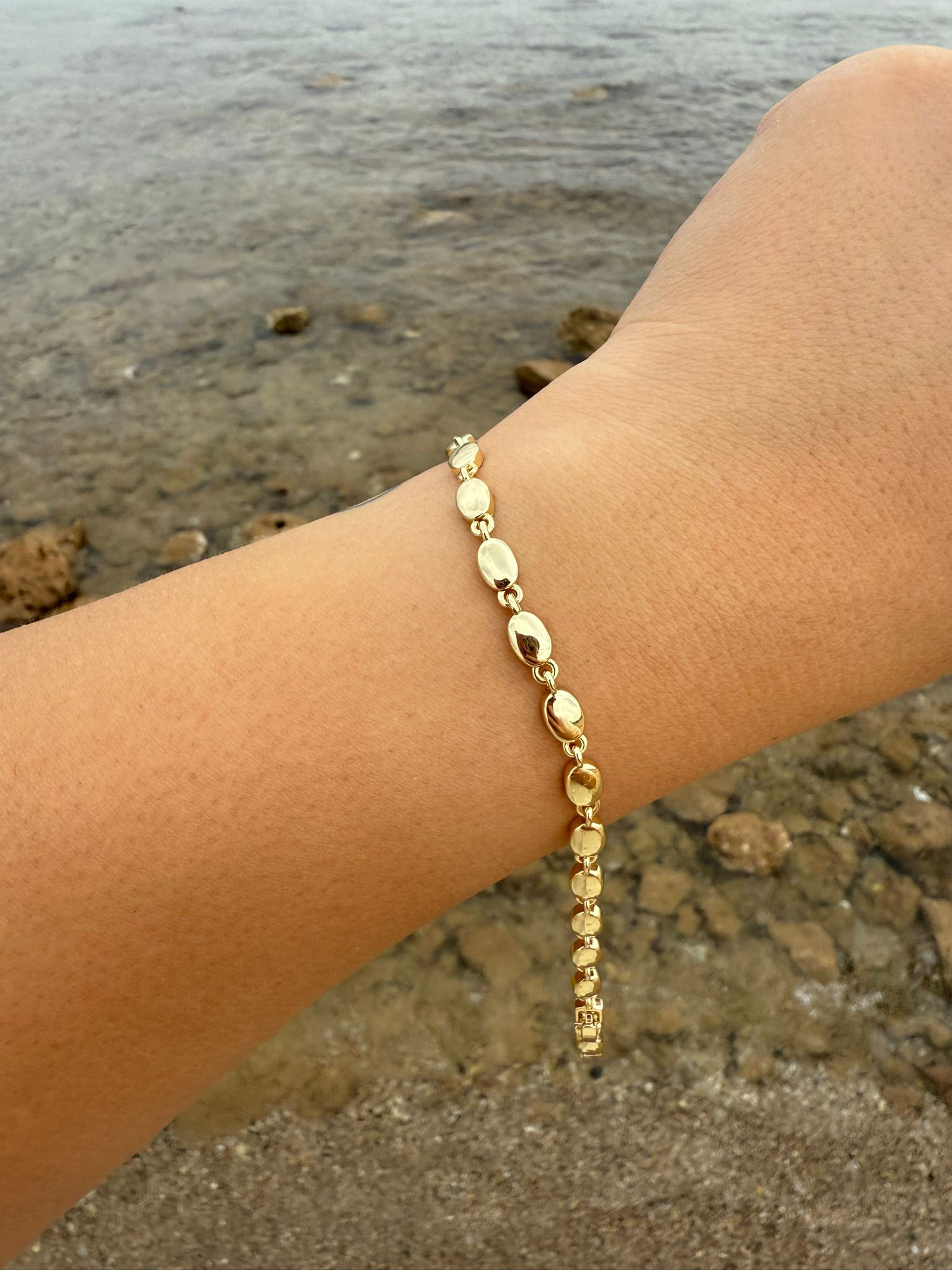 14 Ayar Renk Bileklik (0007)