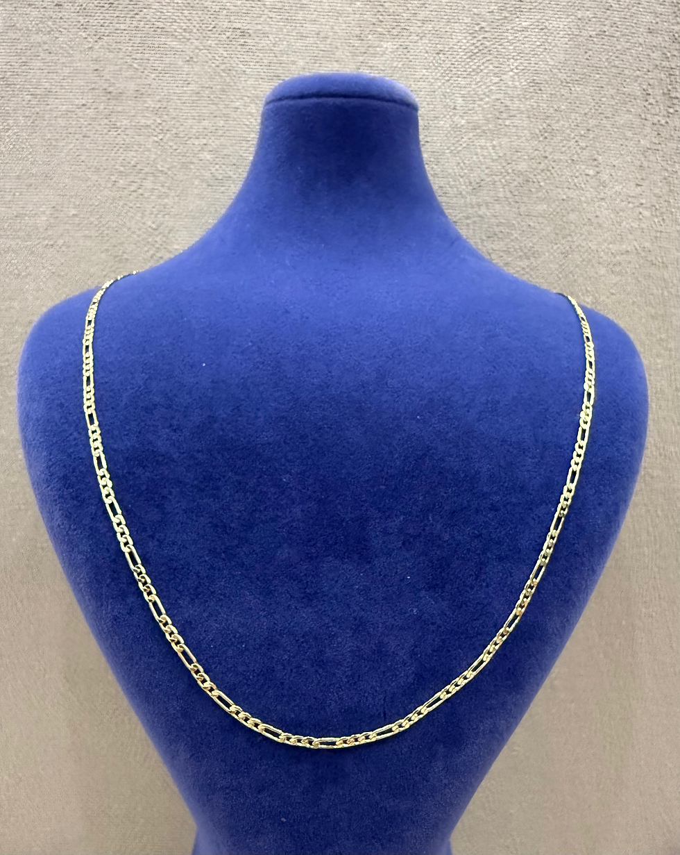 14 Ayar Renginde Kolye