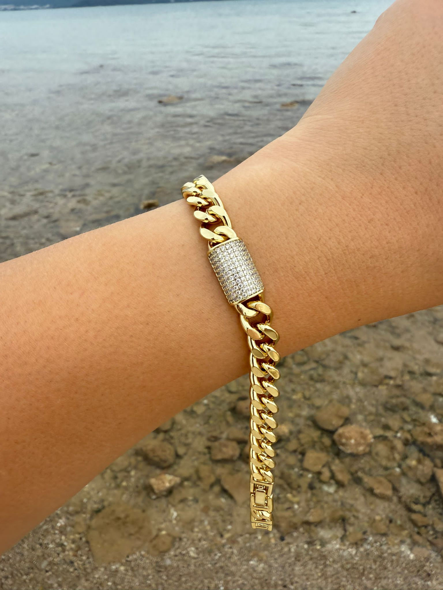 Xuping 14 Ayar Renk Bikeklik (0021)