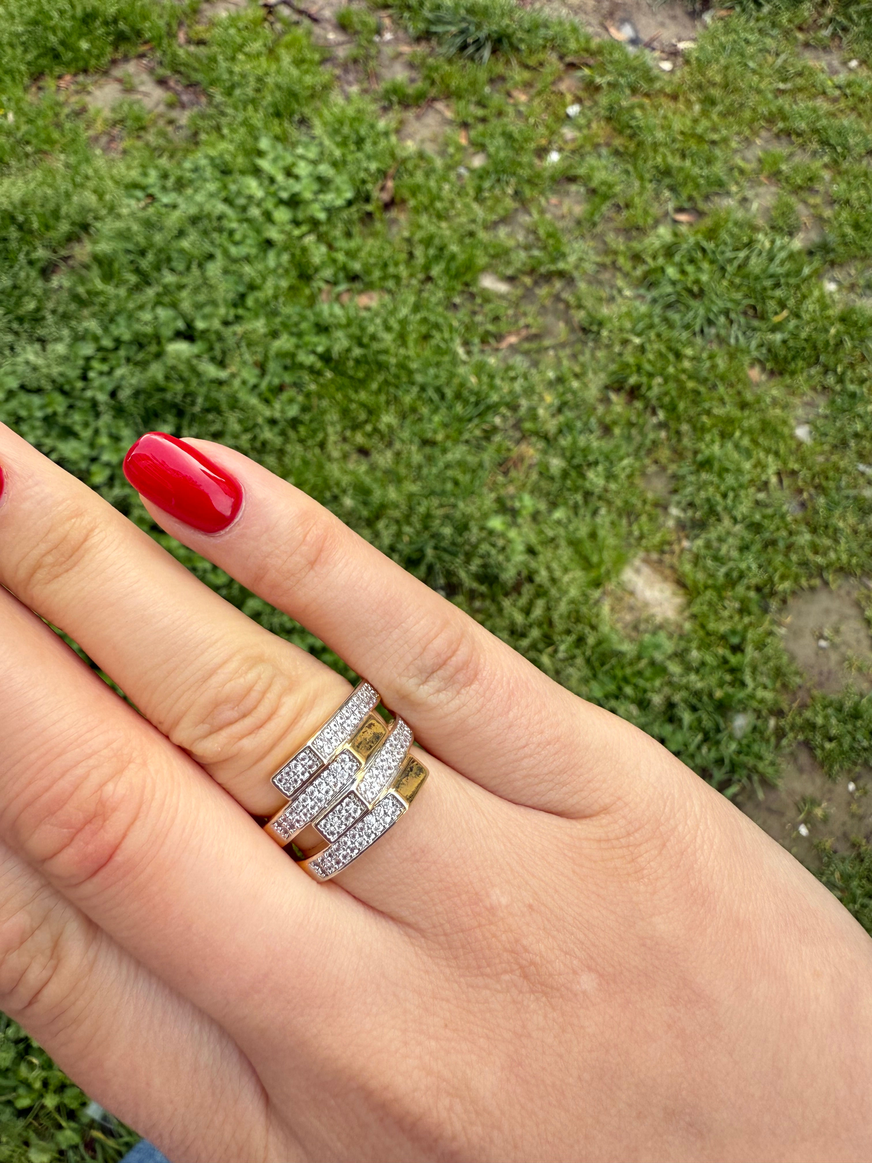 Vip Ayarlamali Yüzük