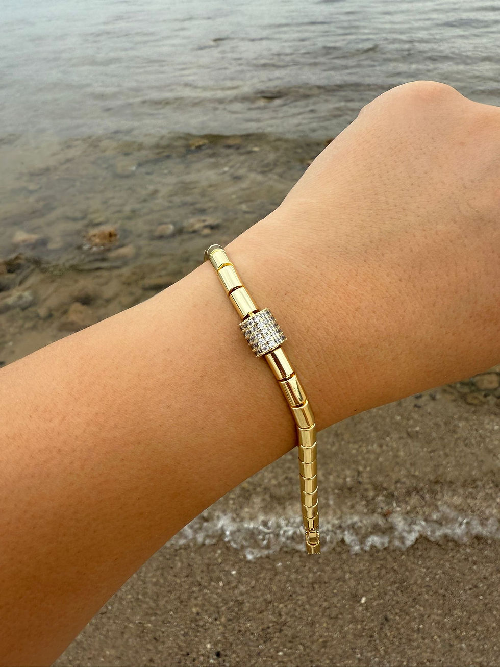 14 Ayar Renk Bileklik (0020)