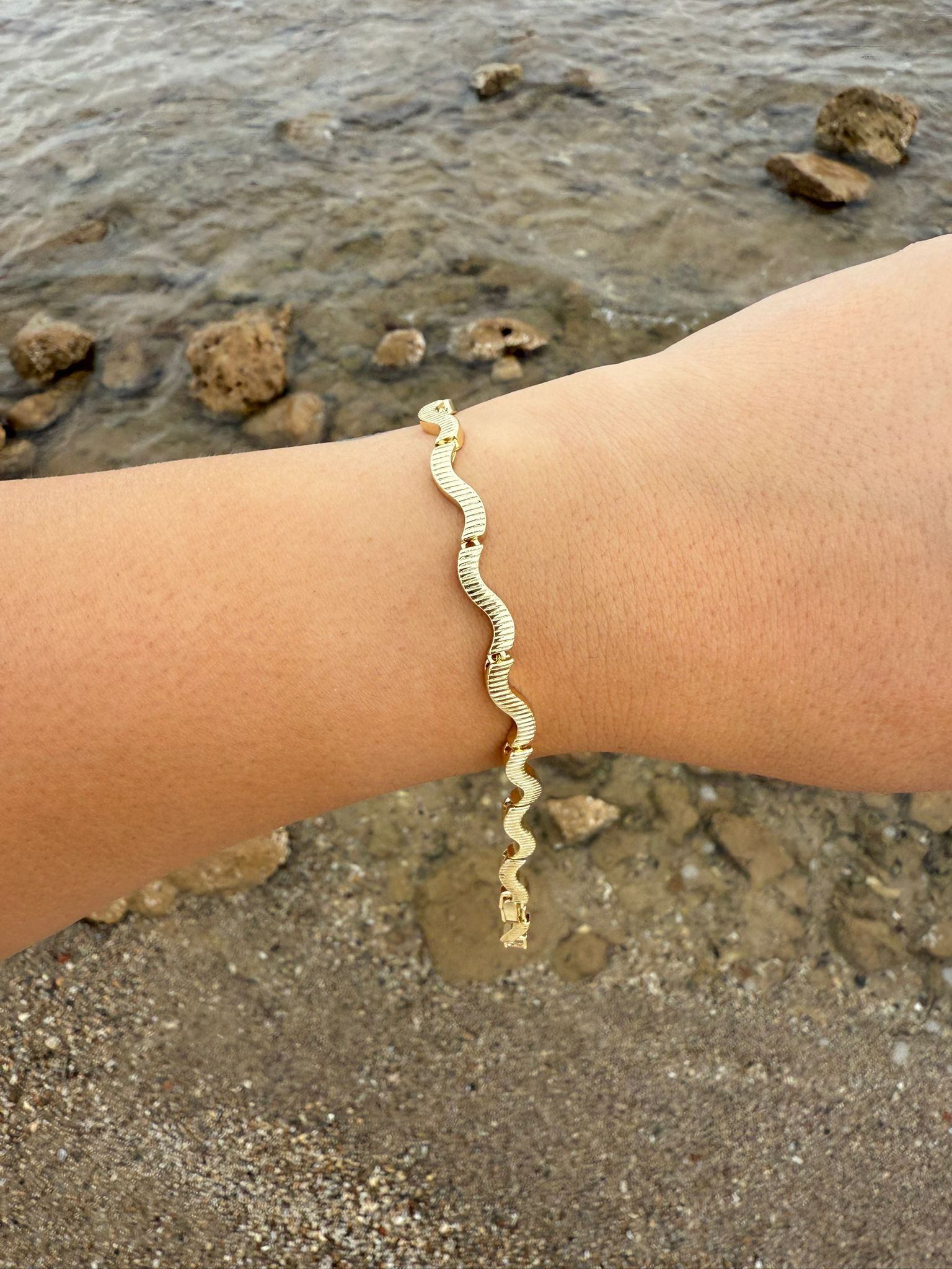 14 Ayar Renk Bileklik (0014)