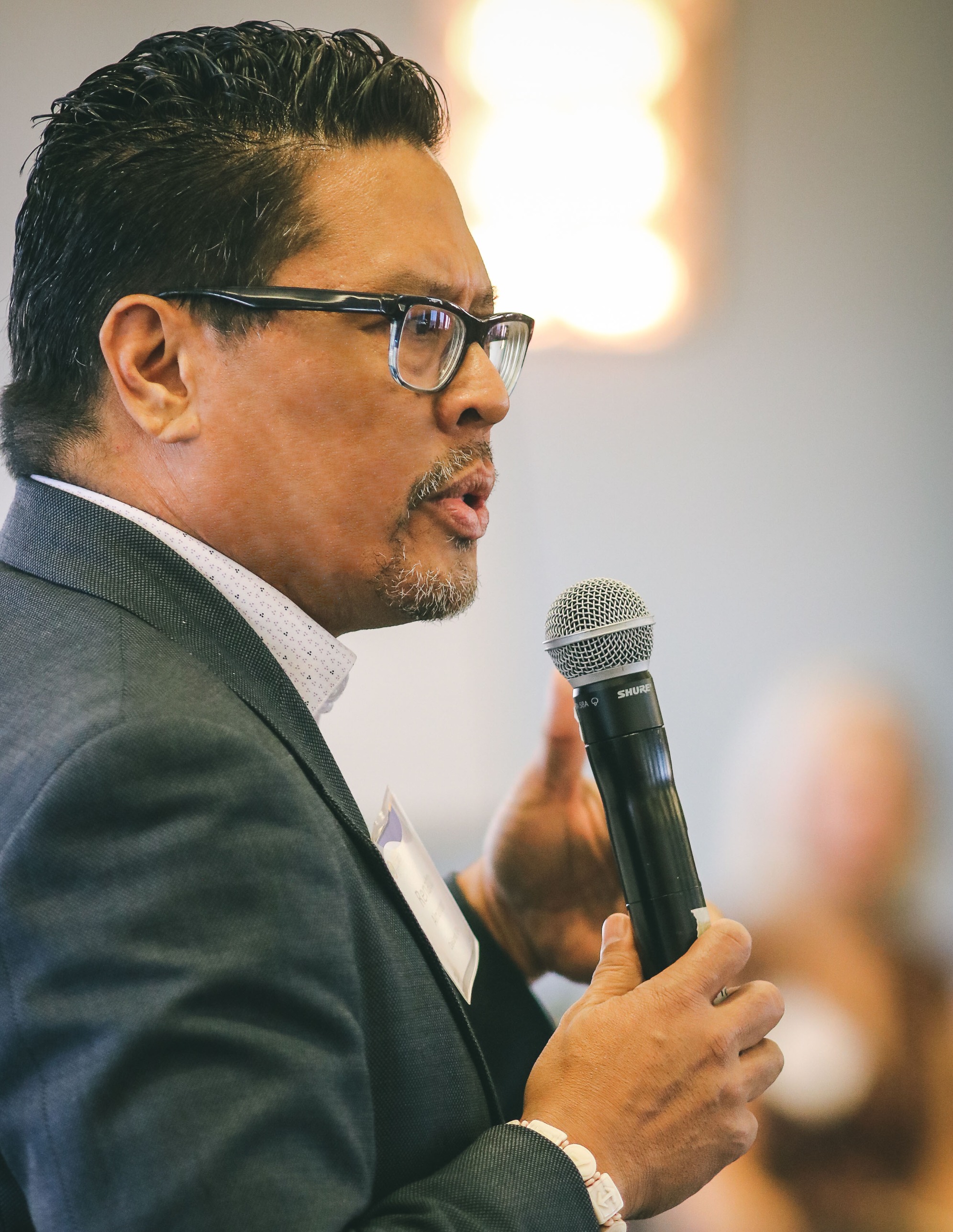 Awareness, Acceptance, & Action: Conjectures of a Spiritual Activist in Recovery