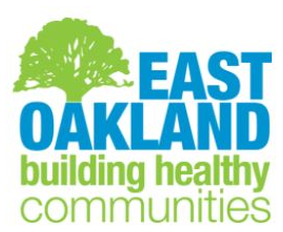 East Oakland Building Healthy Communities