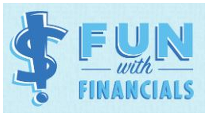 Carol Cantwell, Fun with Financials