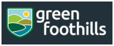 Green Foothills