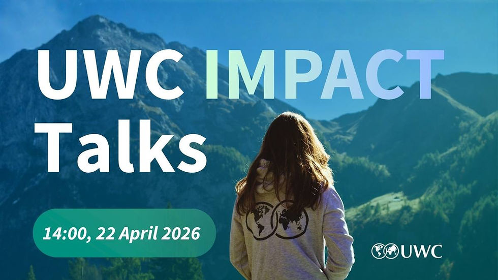 UWC Education Imperative