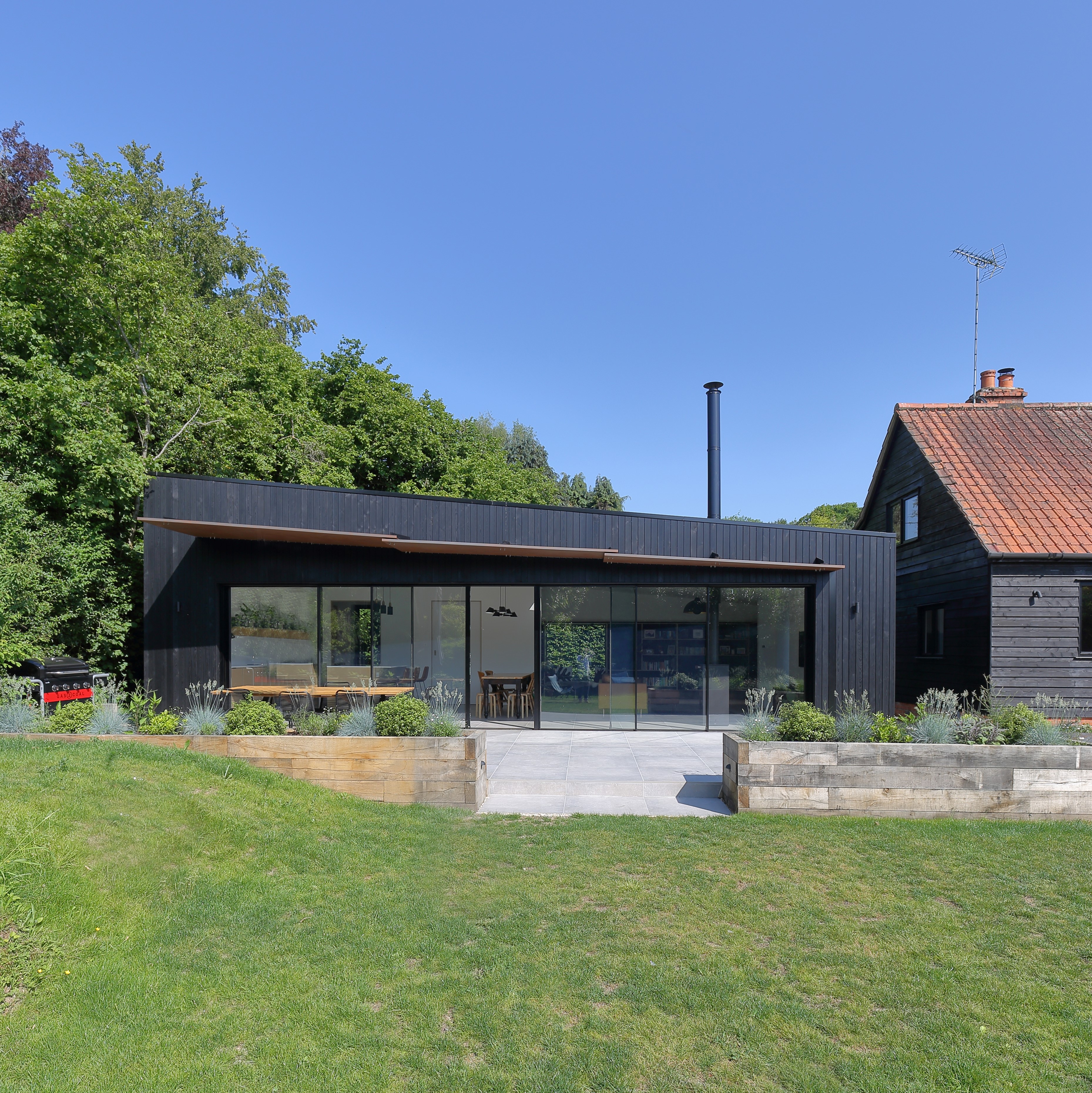 Simon Mack Architecture — GREENWAYS