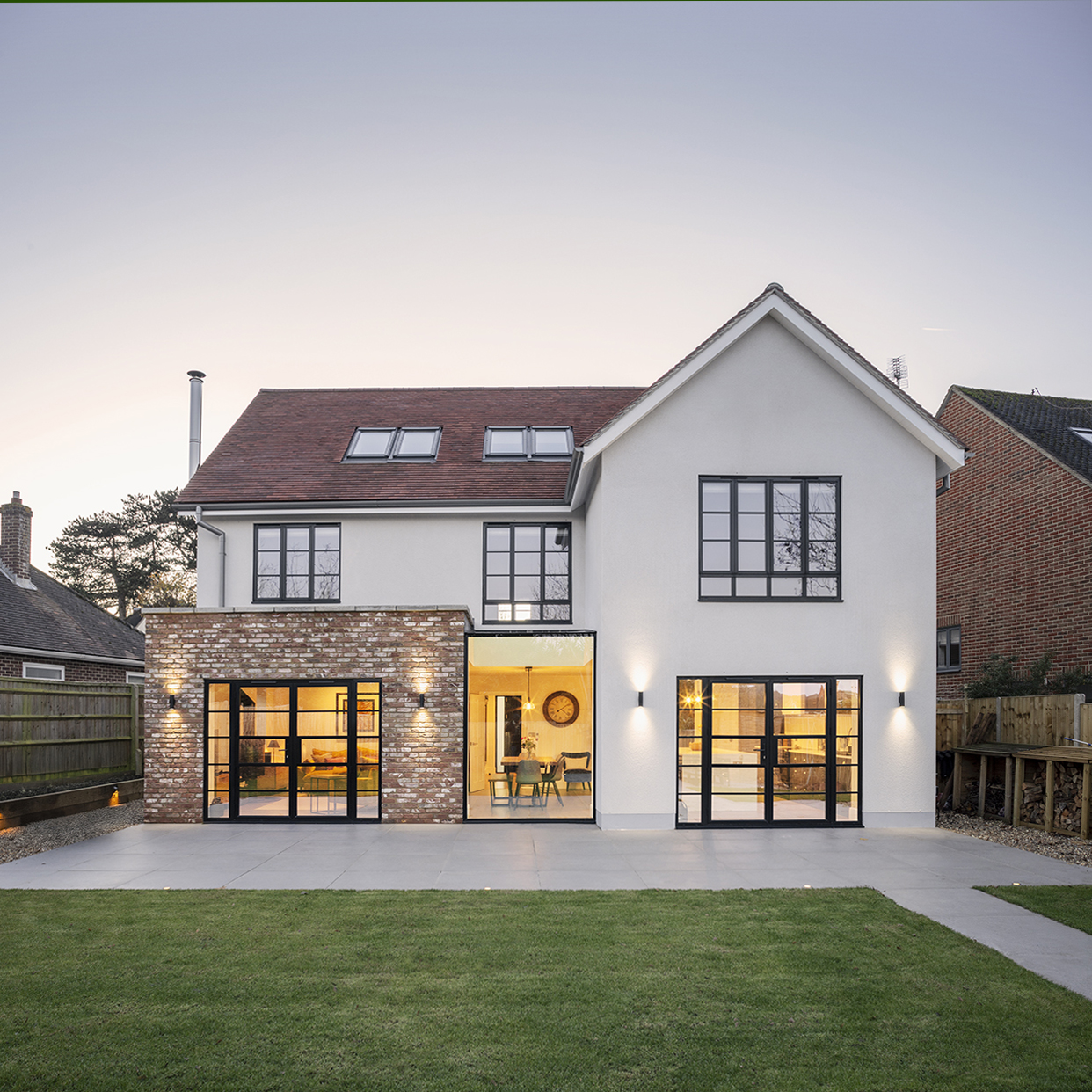 Simon Mack Architecture — BELLE VUE ROAD