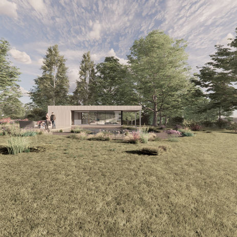 POOL HOUSE