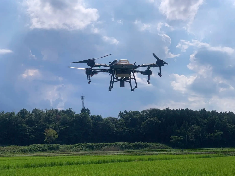 グループ企業「農地所有適格法人 株式会社ちーの」が「農林水産大臣賞」を受賞