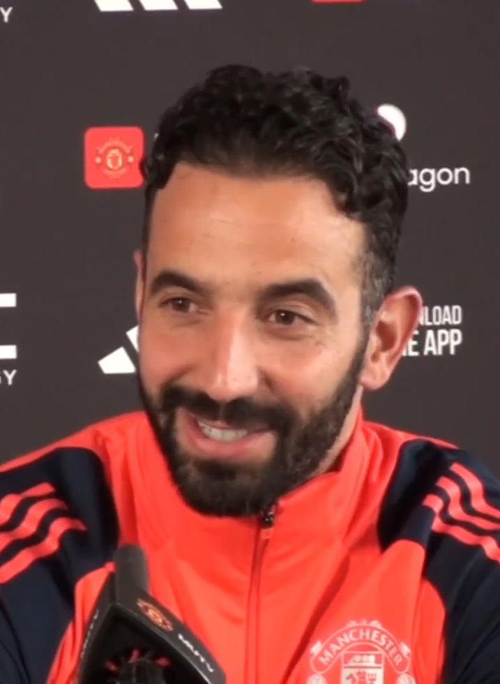 Ruben Amorim for Manchester United
