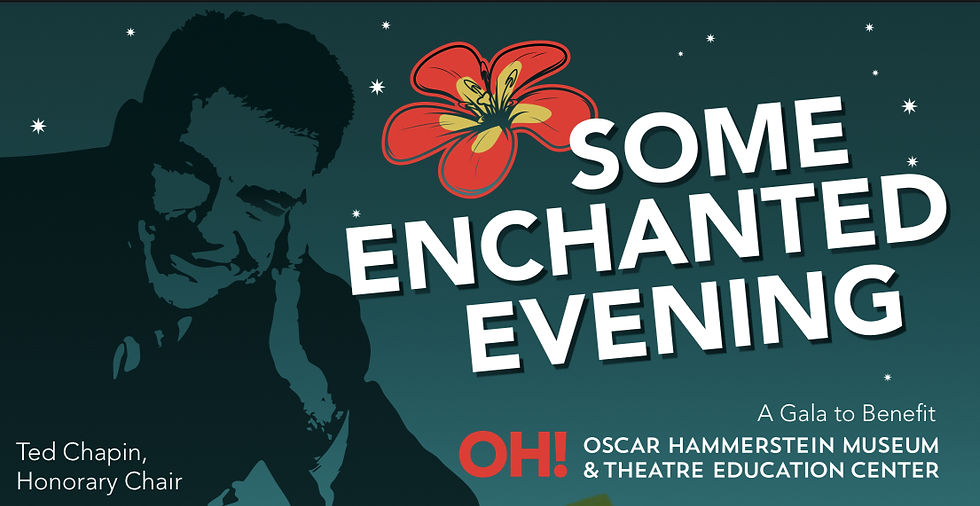 Some Enchanted Evening Gala