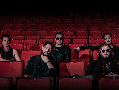 Banda Anjos do Hanngar vai reverter 100% dos lucros do show para a causa social.