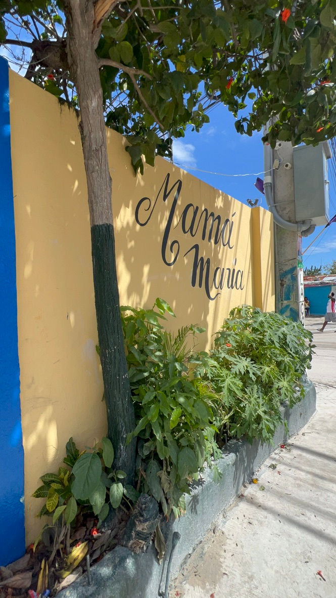 Mama Maria School (Dominican Republic)