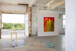 Exhibition Views, Oceanic Feelings, Eletro Studios, Hastings, 2021