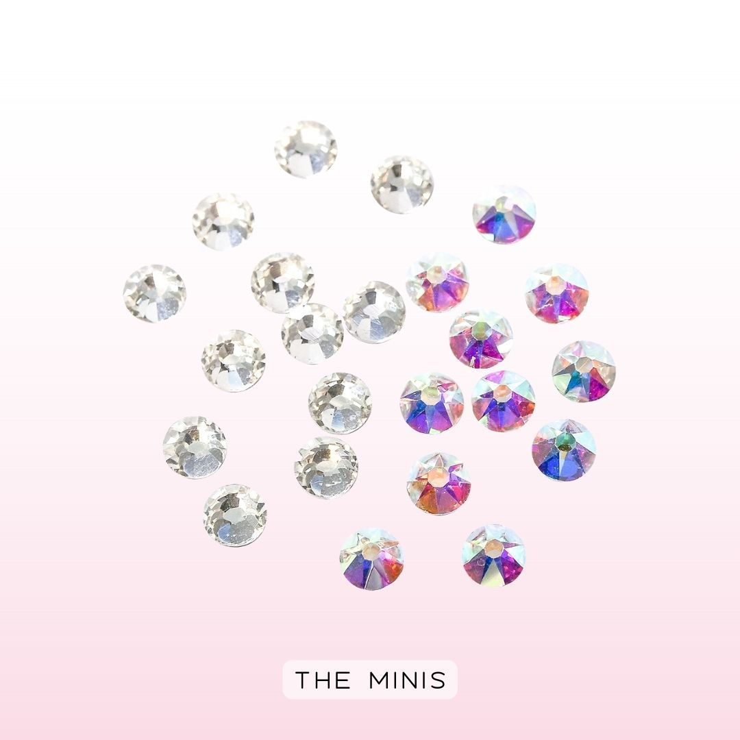 The Minis 1440 pcs - Multi Pack