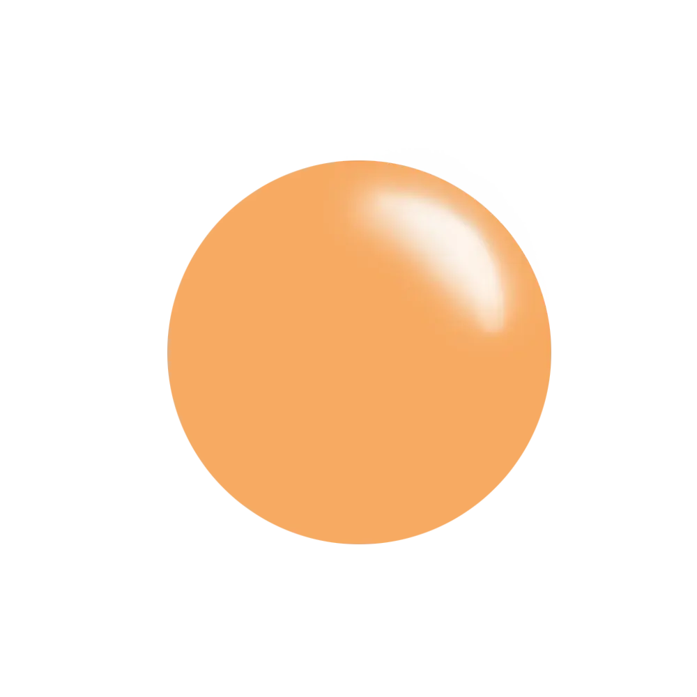 #243-S Peach Parfait (Sheer) - Nail Stamping Color (5 Free Formula)