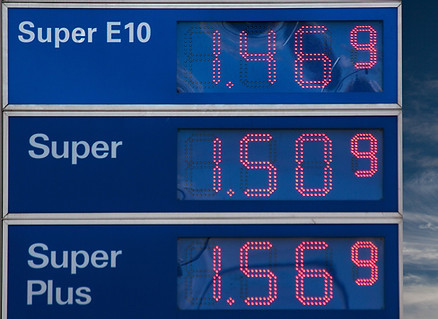 Índice de precios de Diesel