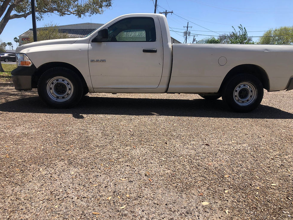 Miniatura: DODGE RAM 1500 SLT / 2010