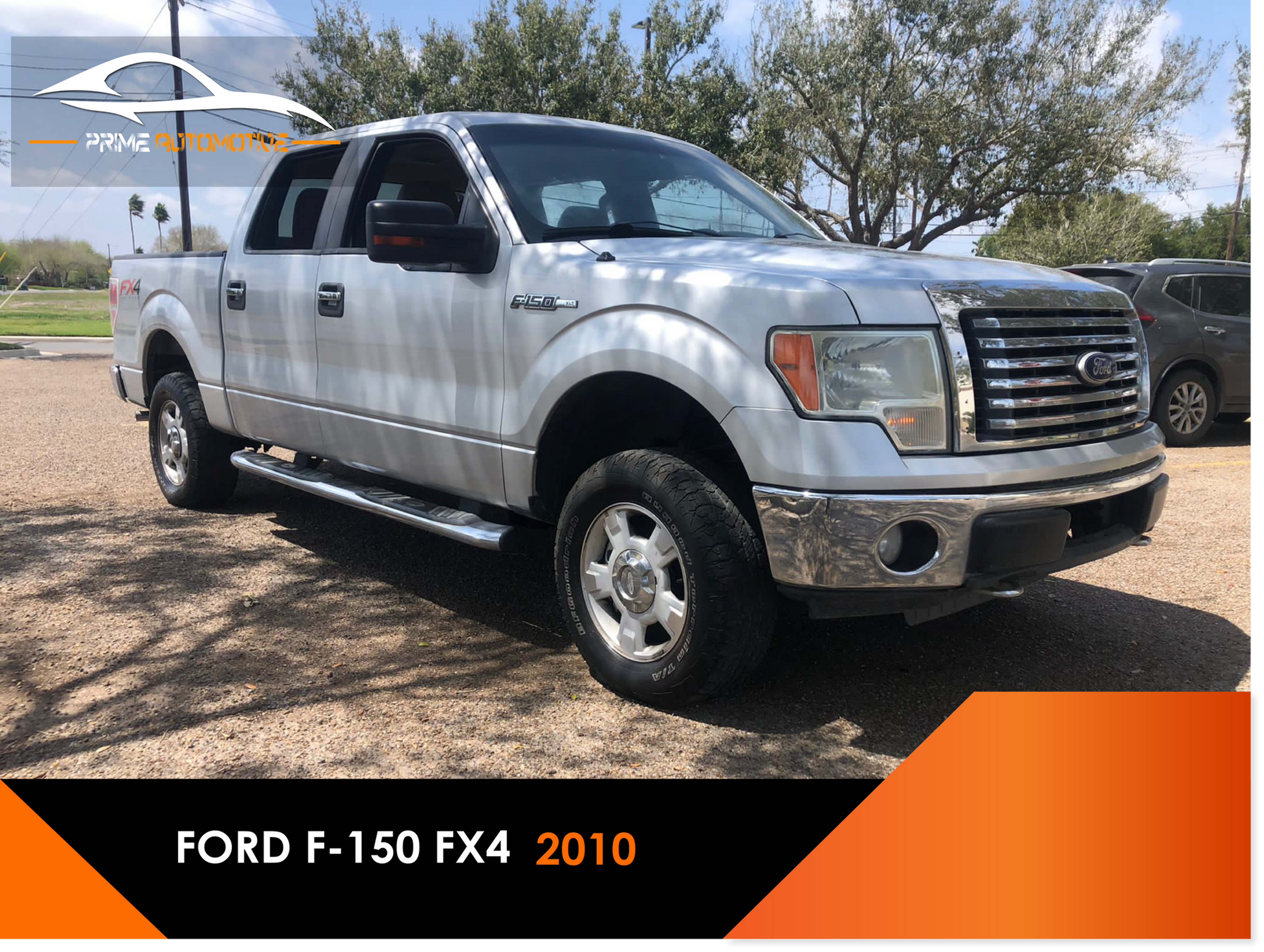 FORD F-150 FX4 / 2010