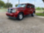 Thumbnail: DODGE NITRO SXT  / 2008