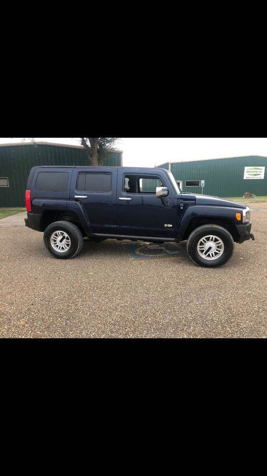 Miniatura: Hummer H3 deporte utilitario 2007