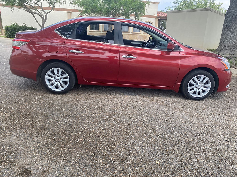 Miniatura: NISSAN SENTRA FE 4D / 2015