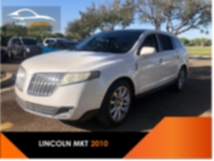 LINCOLN MKT / 2010 SUV 4D