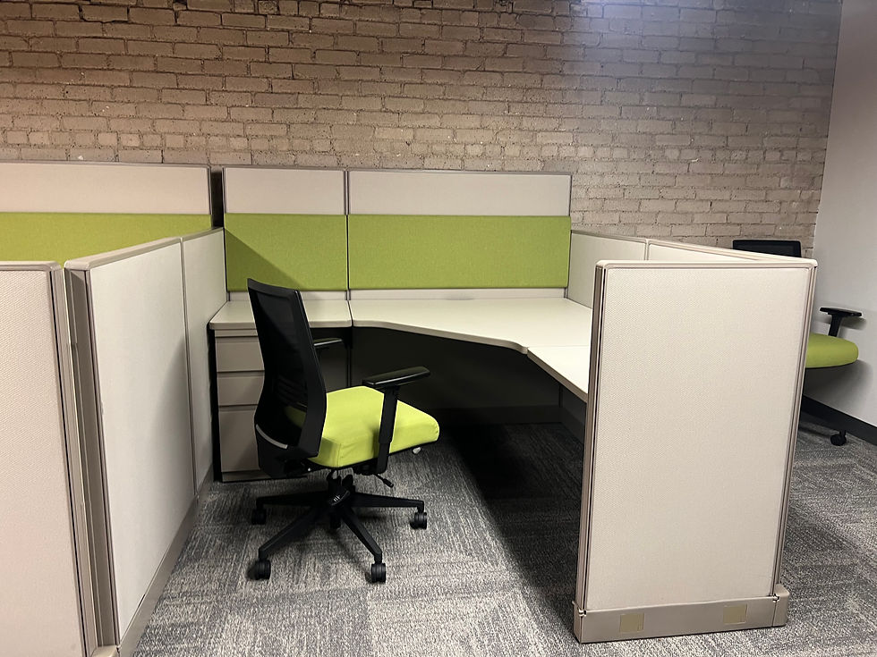 Green Workstations