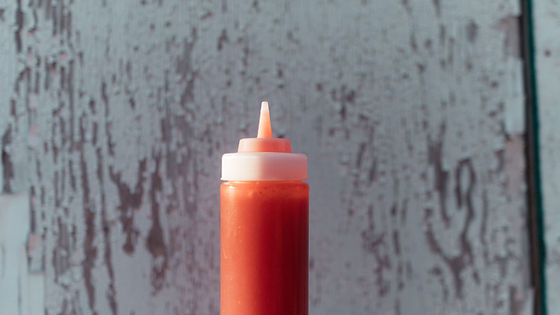 Strawberry sauce