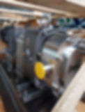 Ensamble PSC Bomba Fristam Pump